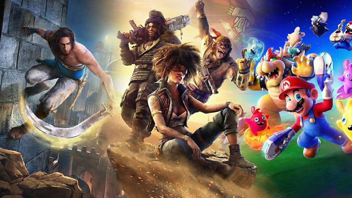 Ubisoft se convirtió en un cementerio de juegos