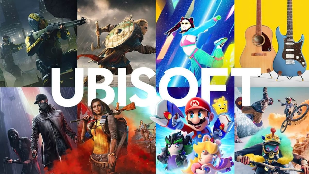 Ubisoft