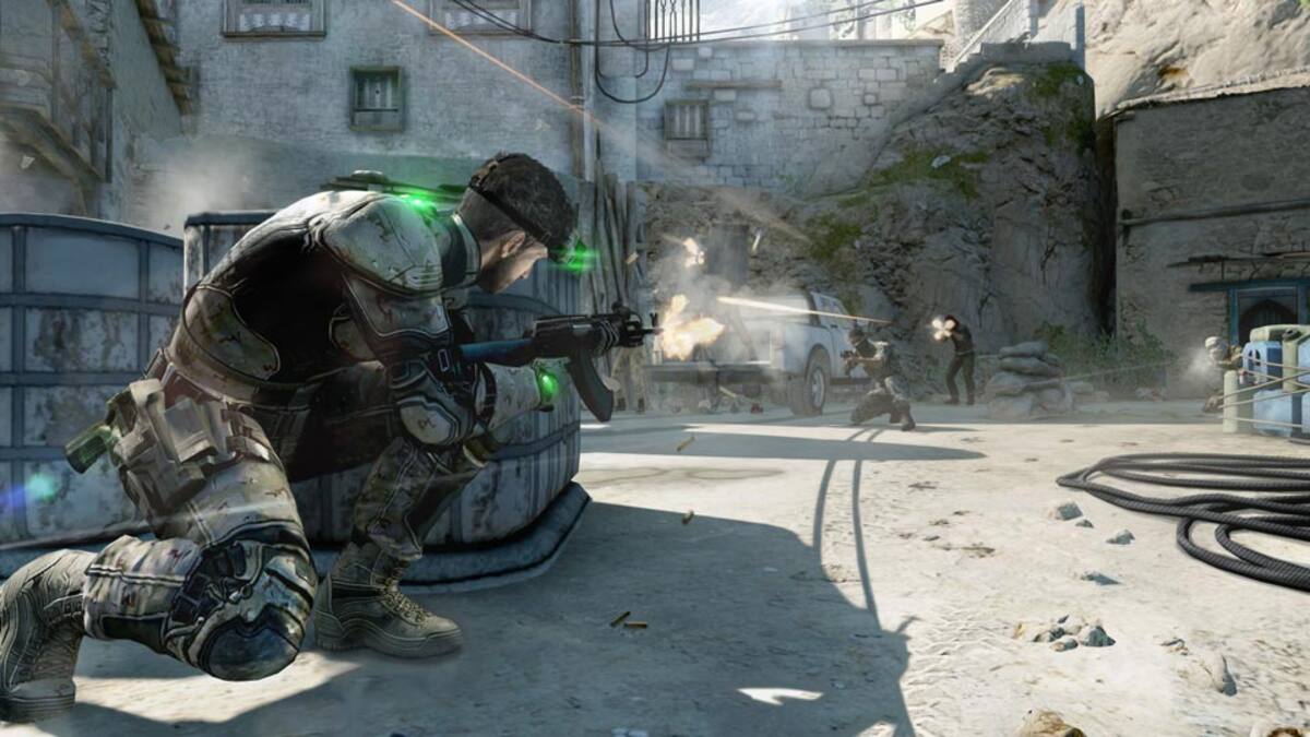 Ubisoft announces new job openings