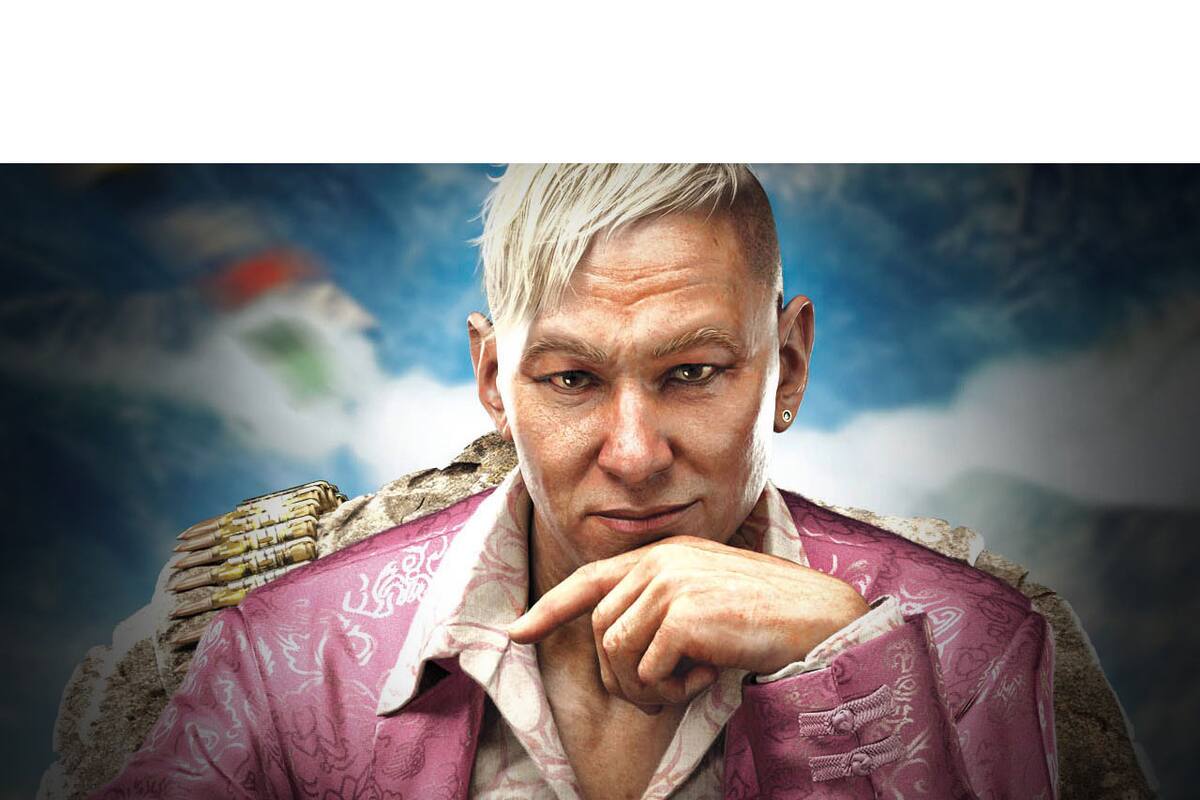 Far Cry 4 llegó a su etapa Gold