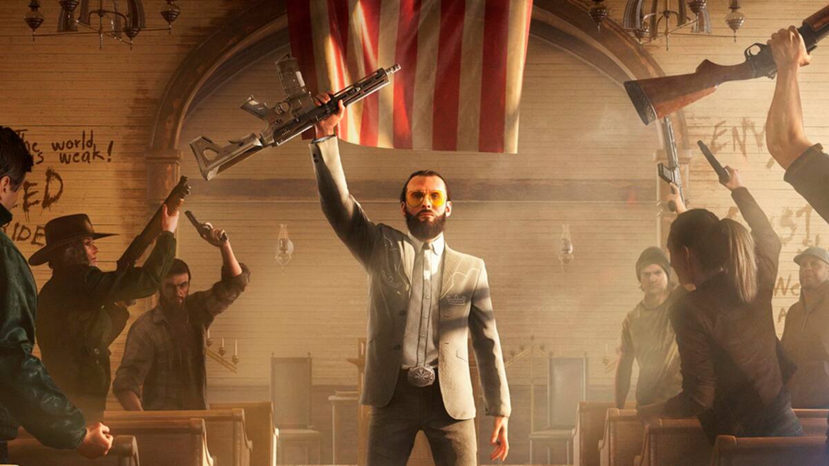 Ubisoft colocó easter egg para desbloquear un final alternativo