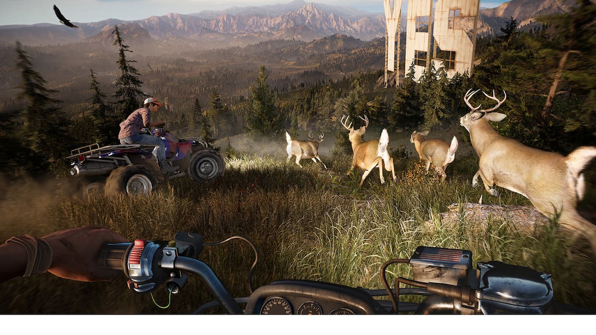 Ubisoft compartió las especificaciones para disfrutar el título en 4K y 60 fps