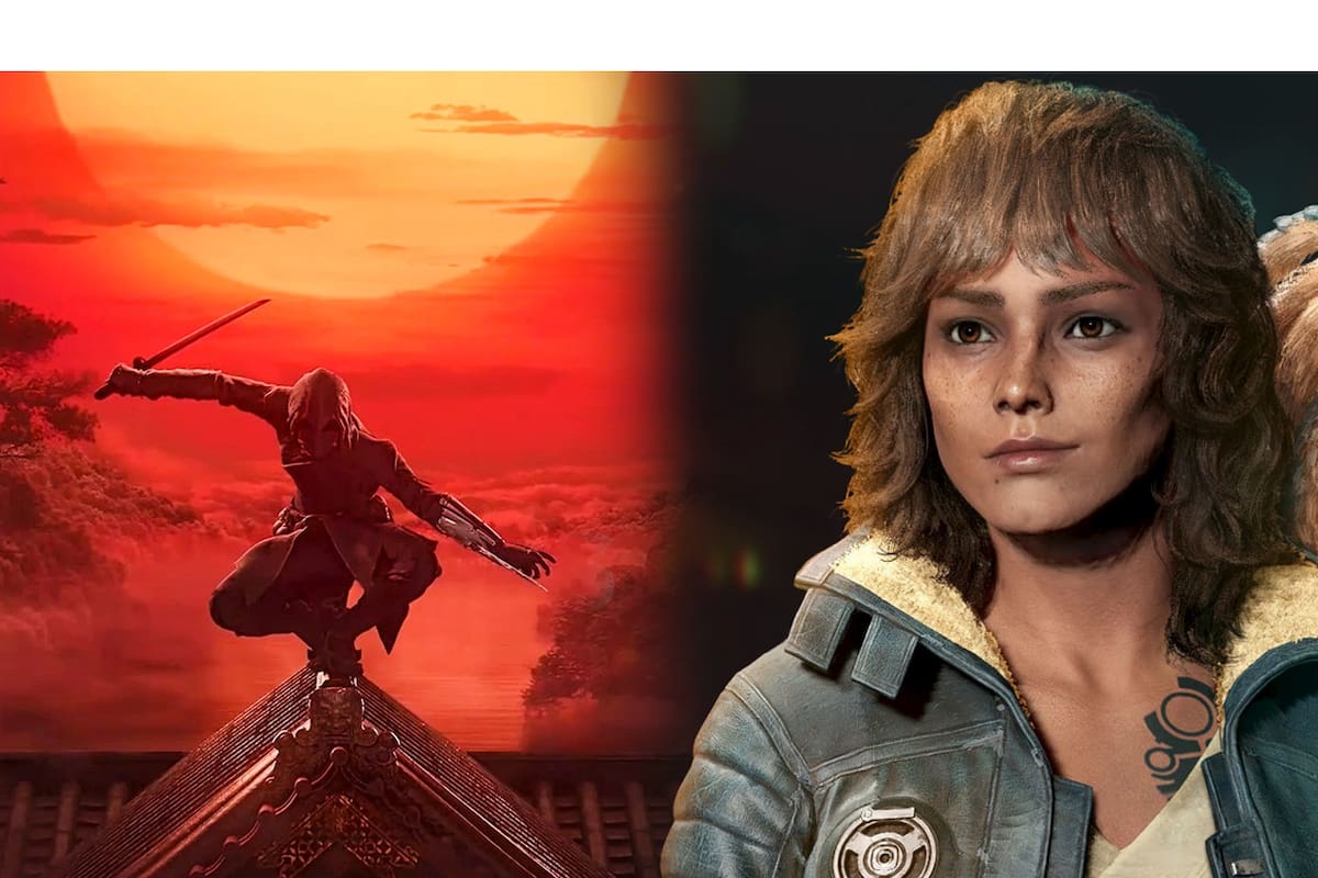 Star Wars Outlaws y el Assassin’s Creed de Japón ya tienen ventana de estreno