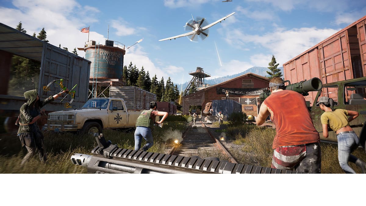 Ubisoft compartió varios avances nuevos de su título de acción