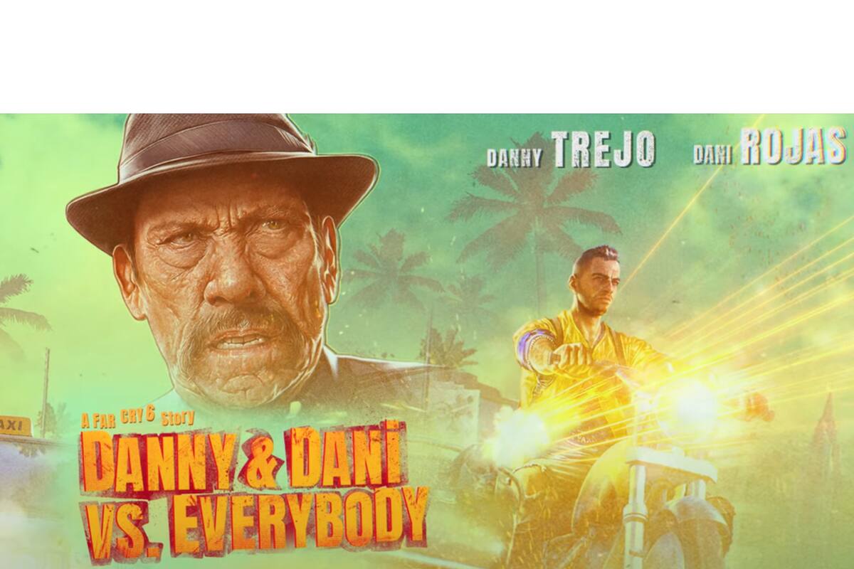 Rambo, Danny Trejo y Stranger Things llegarán a Far Cry 6 como DLC gratuito