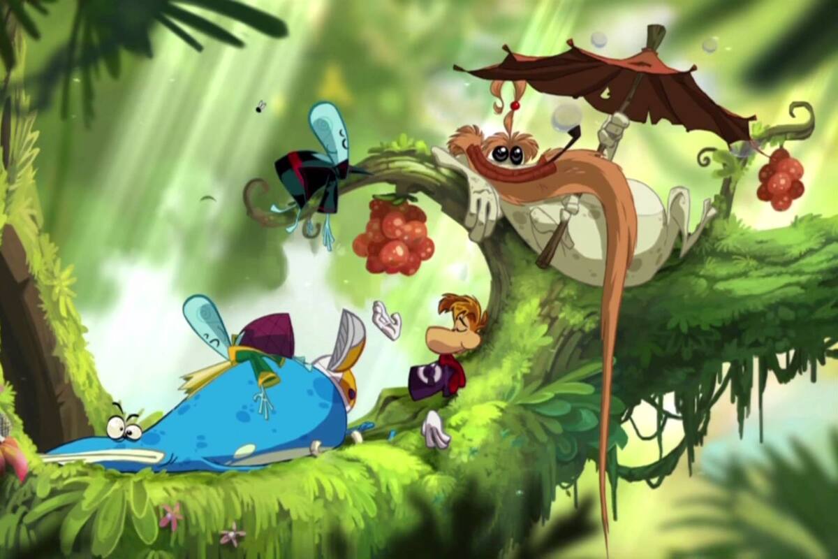 Rayman Origins estará gratis para PC desde la próxima semana