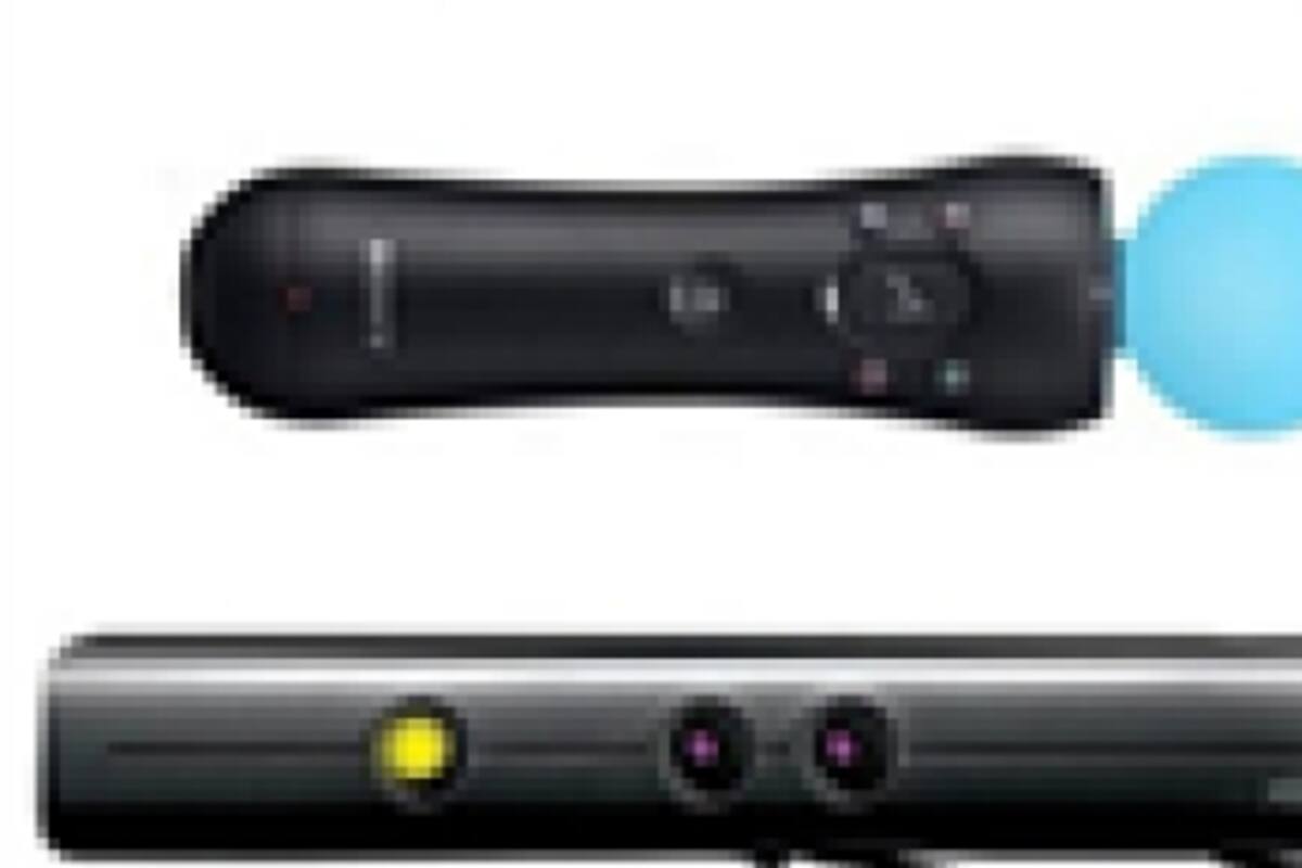 Kinect y Move, casi parejos