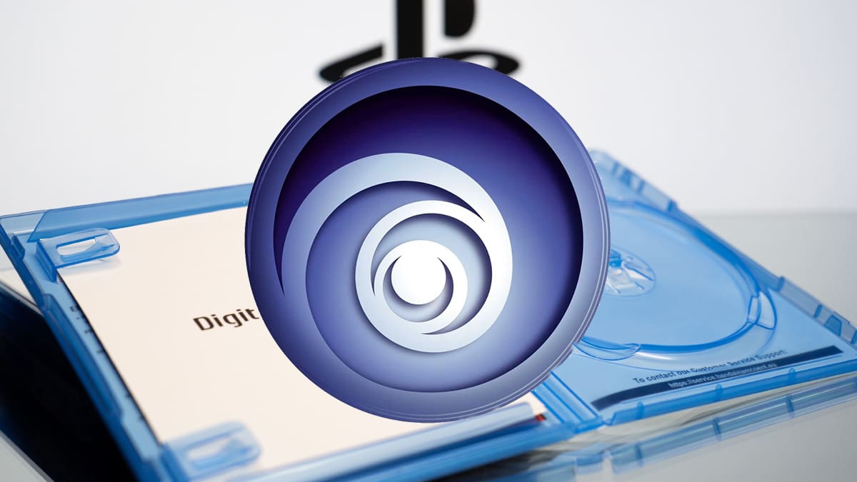 Ubisoft defiende formato físico PlayStation