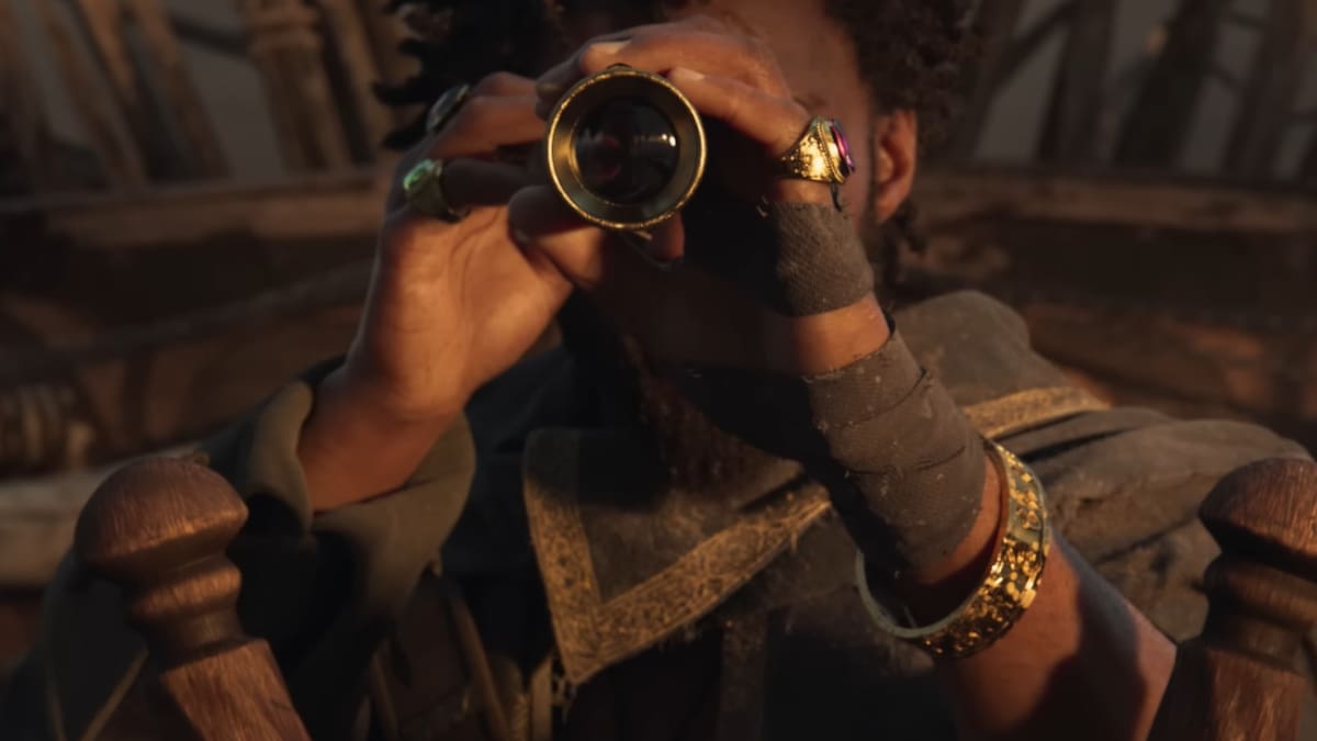 Ubisoft dejó claro que ofrecer una experiencia narrativa no es su intención con este título
