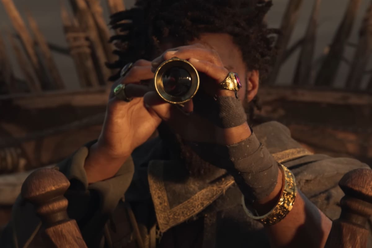 Skull & Bones no estará enfocado en la historia