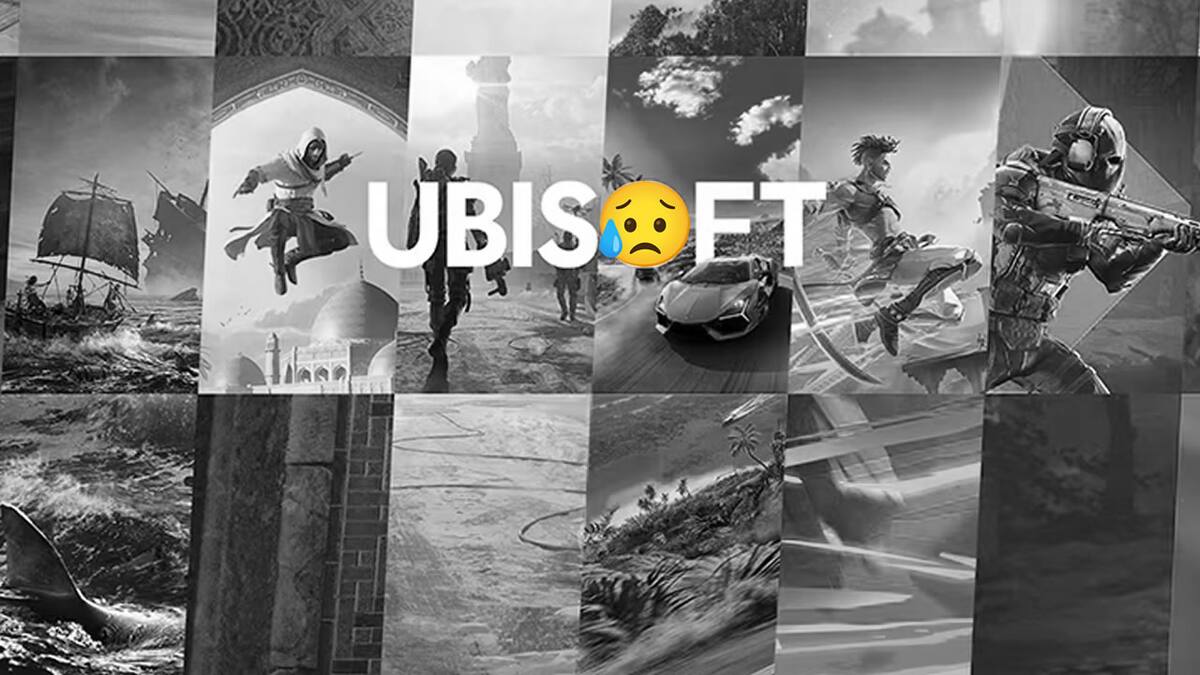 Ubisoft despidos