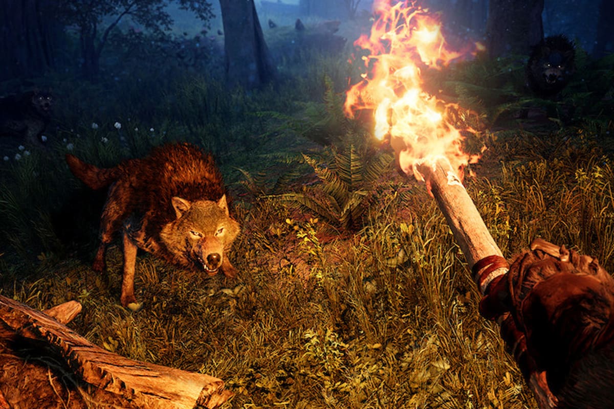 Far Cry Primal para PC recibirá texturas 4K