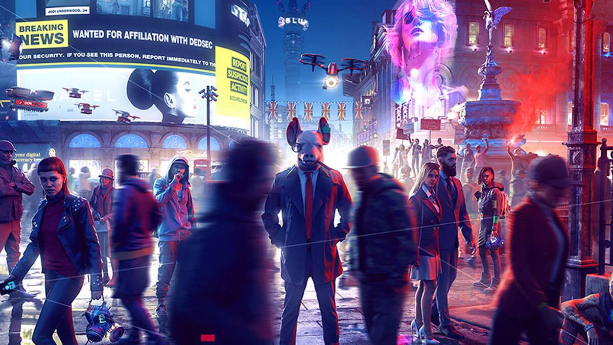 Ubisoft detalla los productos que estarán a la venta en su juego de mundo abierto