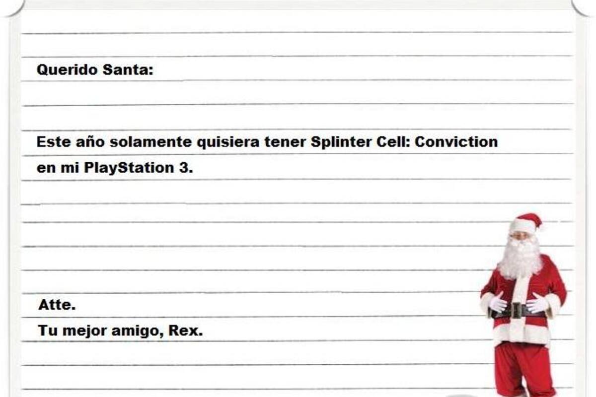 Splinter Cell: Conviction en PlayStation 3
