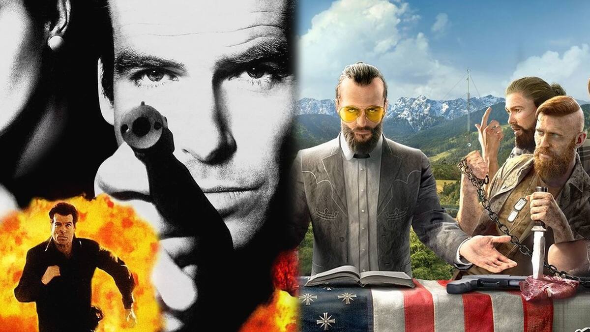 Ubisoft eliminó el ambicioso nivel por una supuesta solicitud de MGM
