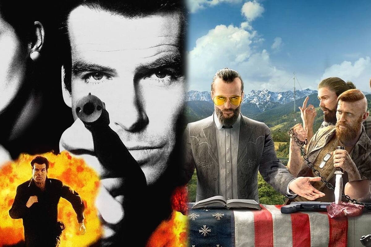 Far Cry 5: remake de GoldenEye 007 hecho por un fan regresó con un nuevo nombre