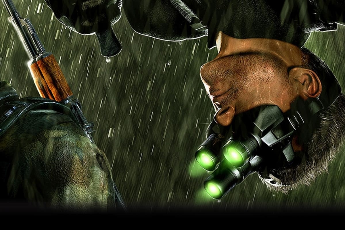Gratis: están regalando uno de los mejores Splinter Cell; así puedes conseguirlo