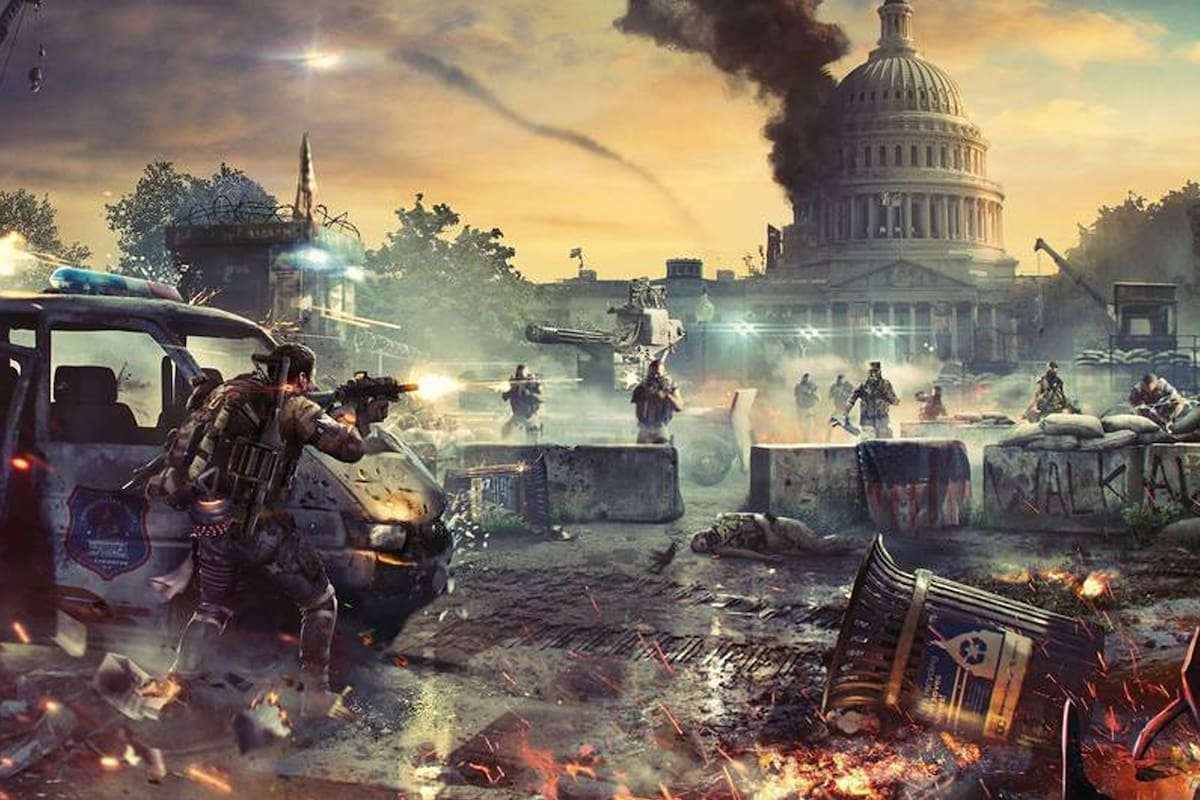 La opinión de los fans será importante para el futuro de The Division 2