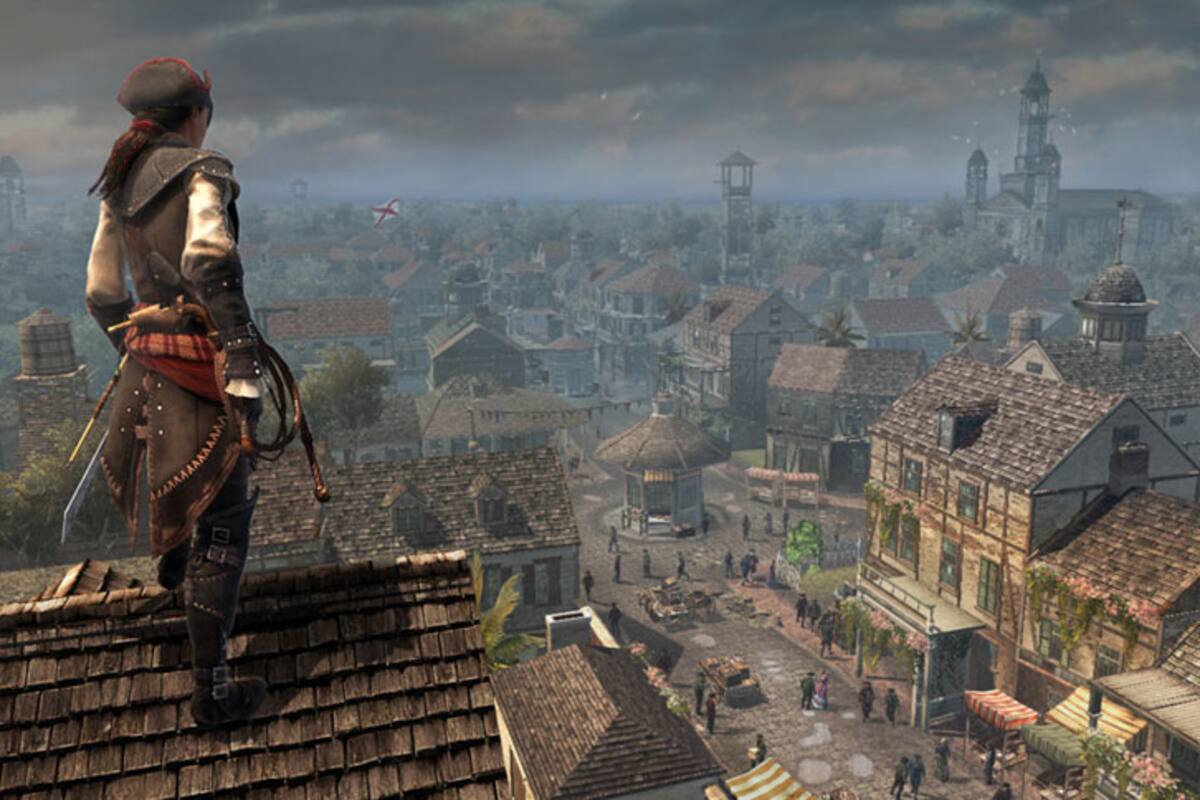Descartan Assassin's Creed para Vita este año