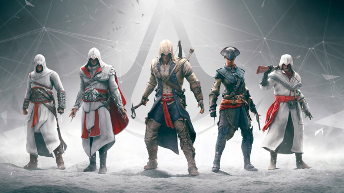 Ubisoft está replanteando la estrategia para la franquicia