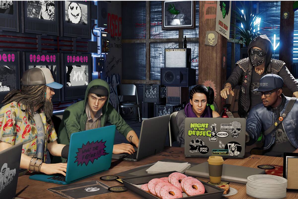 Contenido de paga ahora será gratuito en Watch_Dogs 2