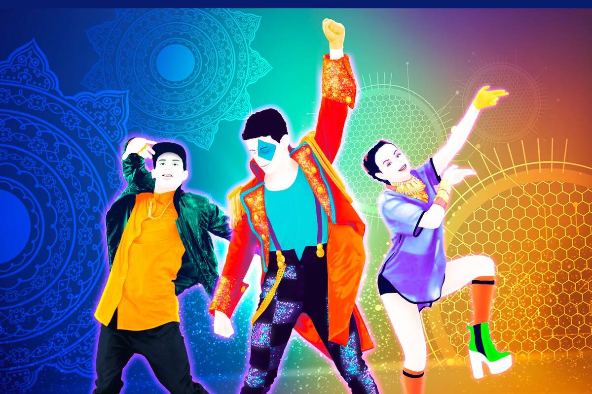 ¡Es real! Screen Gems hará una película de Just Dance