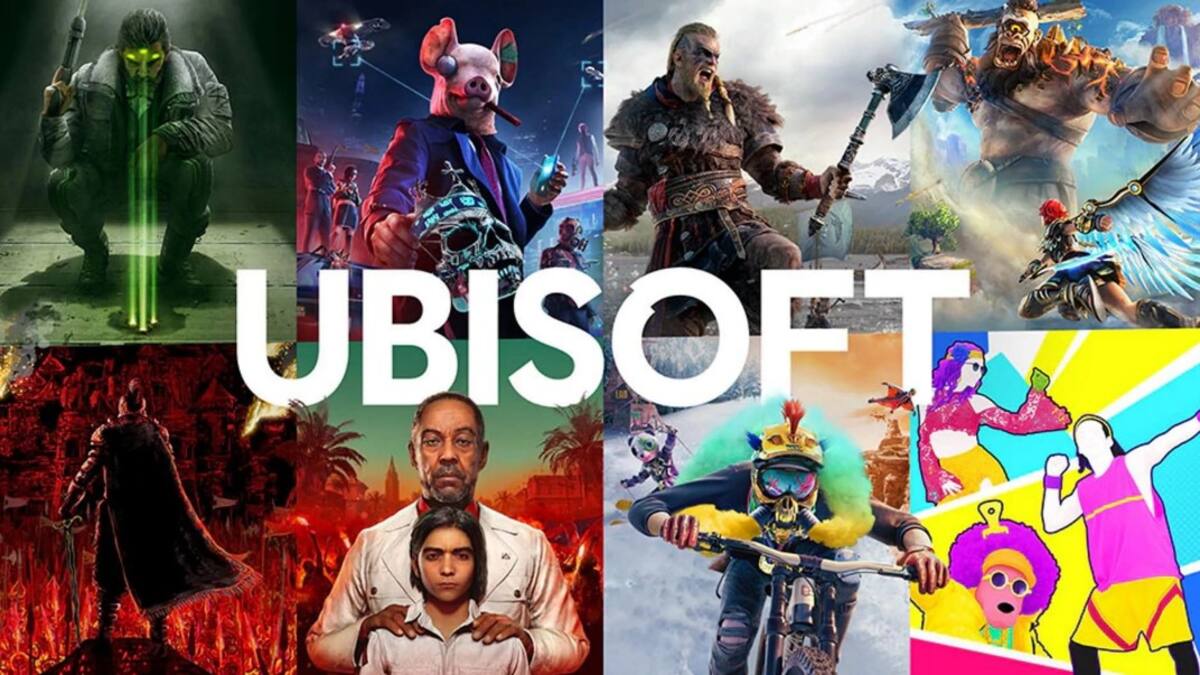 Ubisoft franquicias