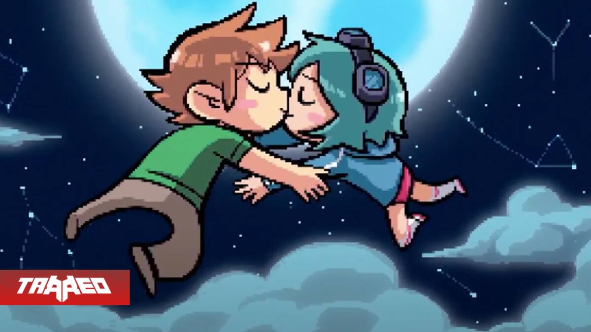 Creador de Scott Pilgrim Vs. The World: The Game aseguró que no ganará dinero con relanzamiento del juego