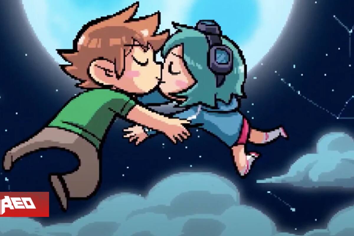 Creador de Scott Pilgrim Vs. The World: The Game aseguró que no ganará dinero con relanzamiento del juego