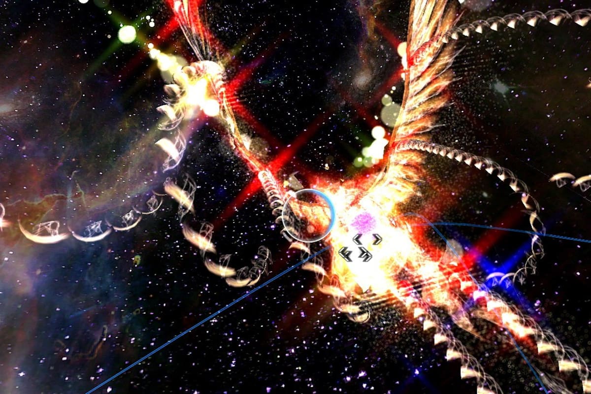 Child of Eden: Los usuarios harán el juego