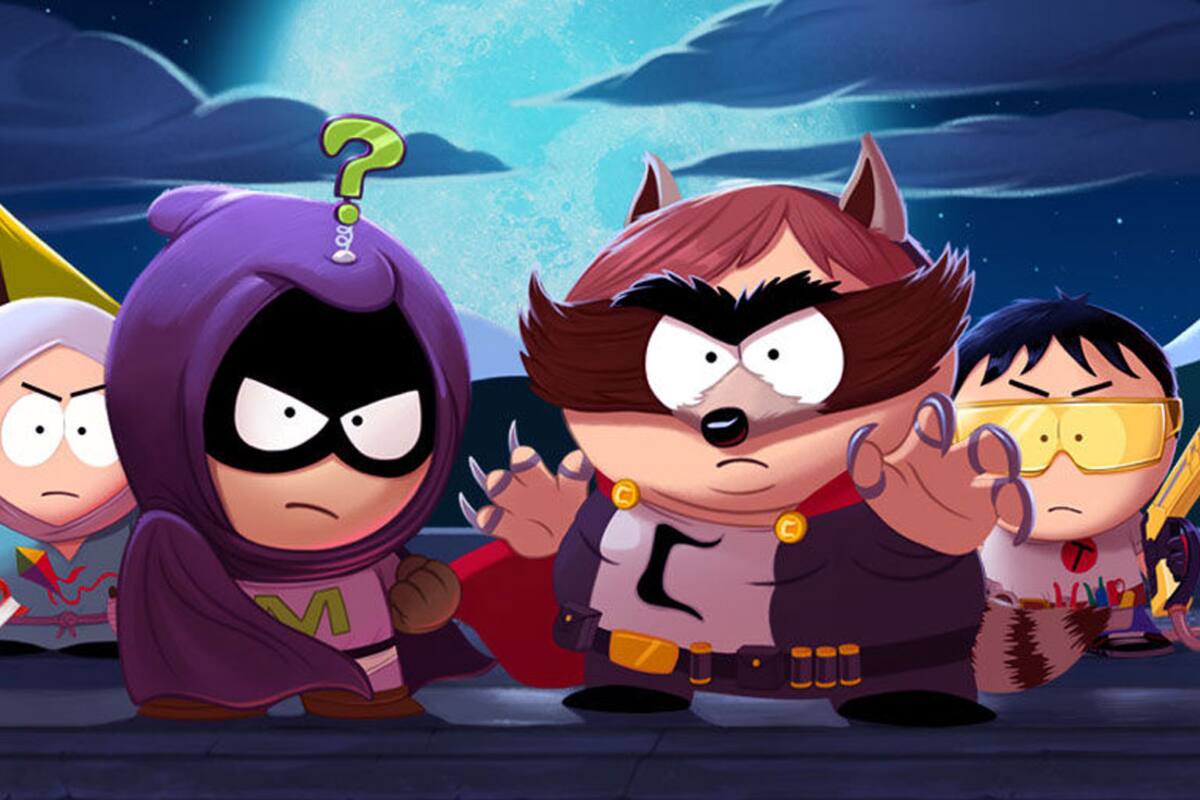 South Park: The Fractured But Whole confirma su fecha de lanzamiento para este 17 de octubre