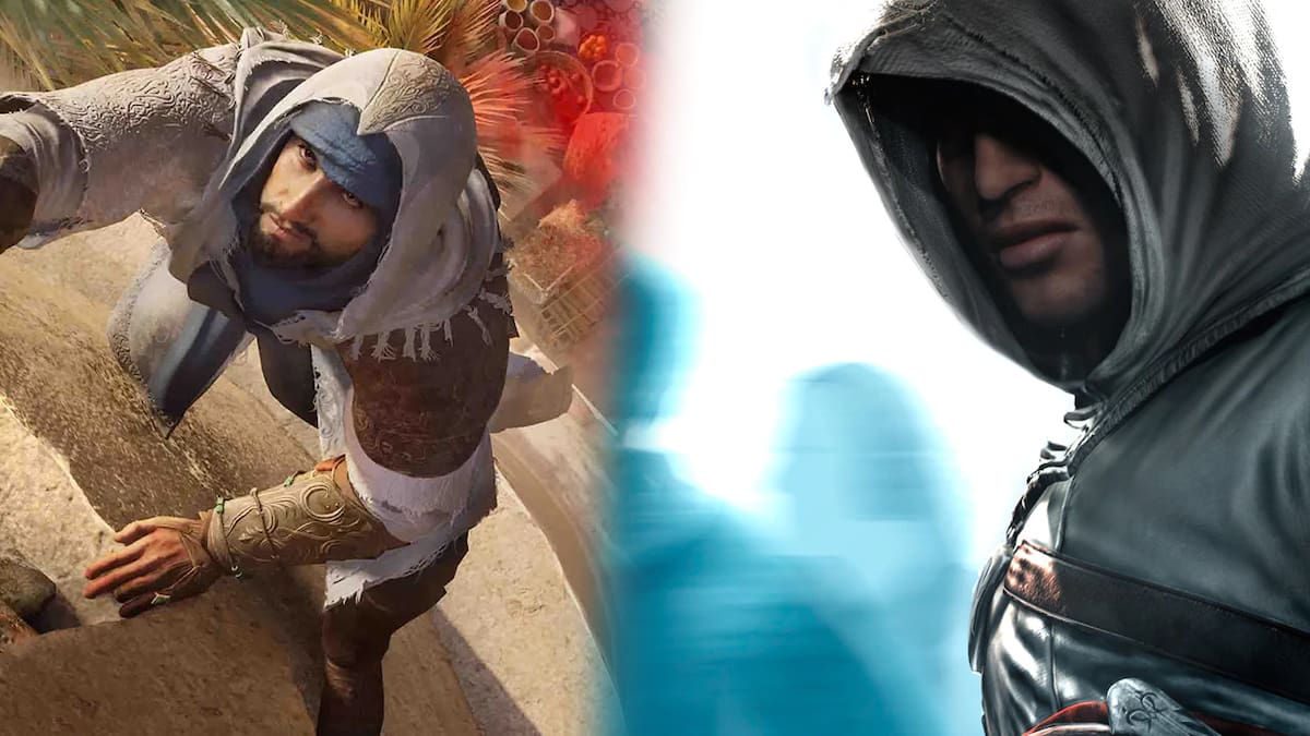 Ubisoft listened to players who wanted something classic and decided to fulfill their wishes