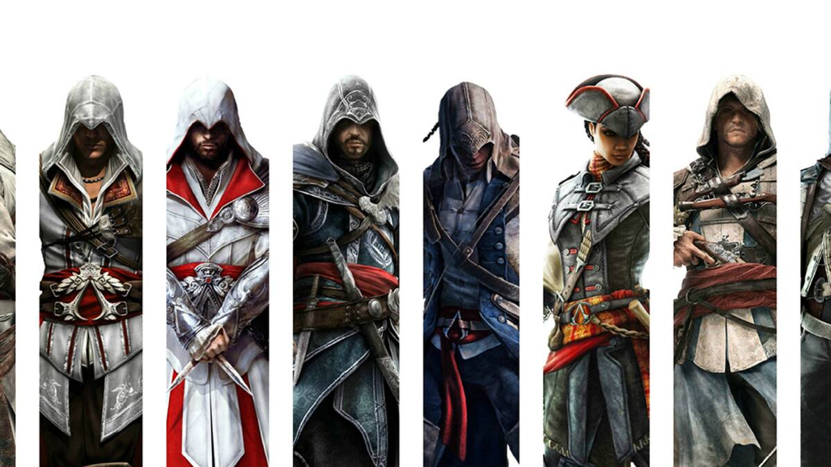 Ubisoft llevará su franquicia a la pantalla chica