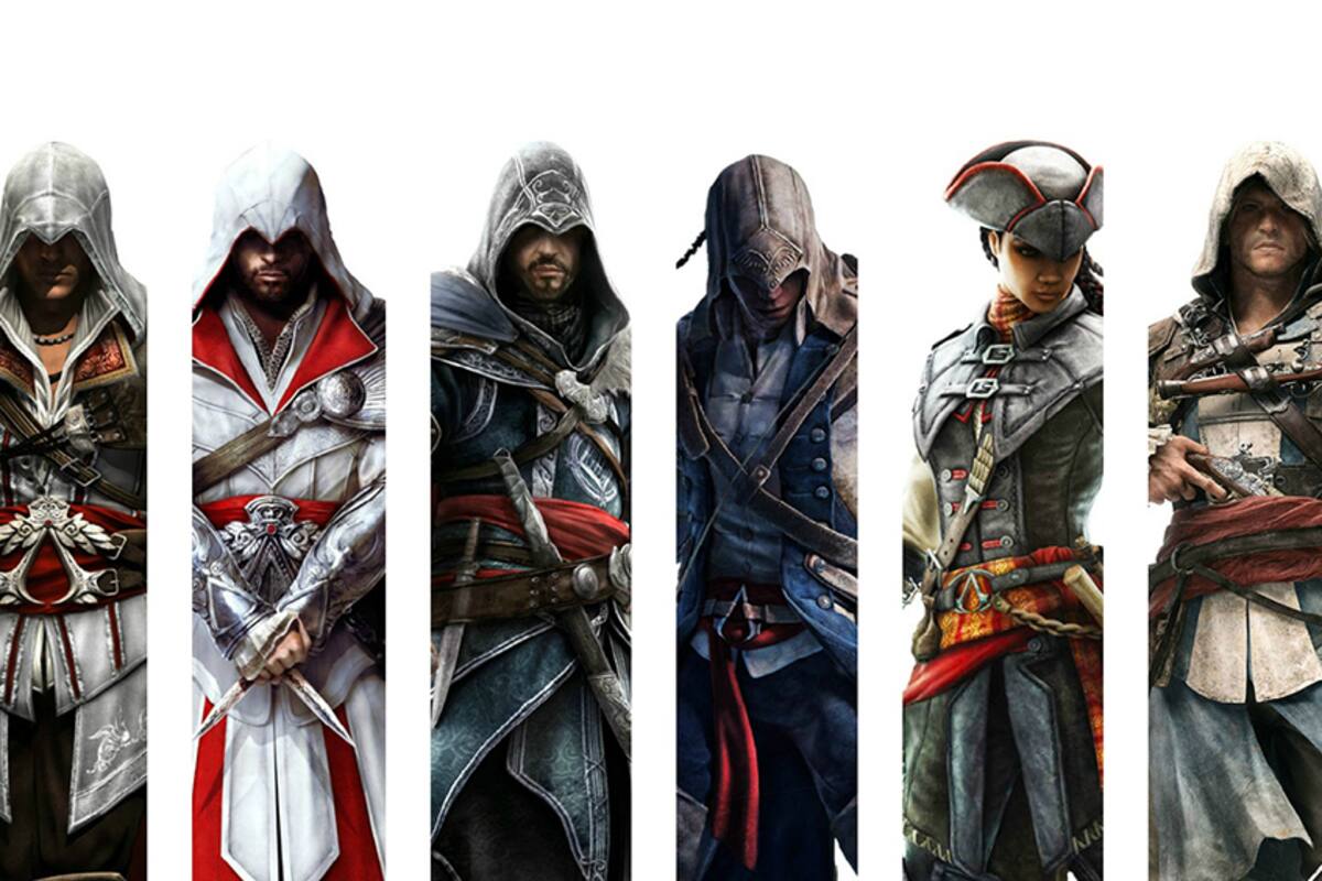 Assassin’s Creed tendrá una serie de televisión