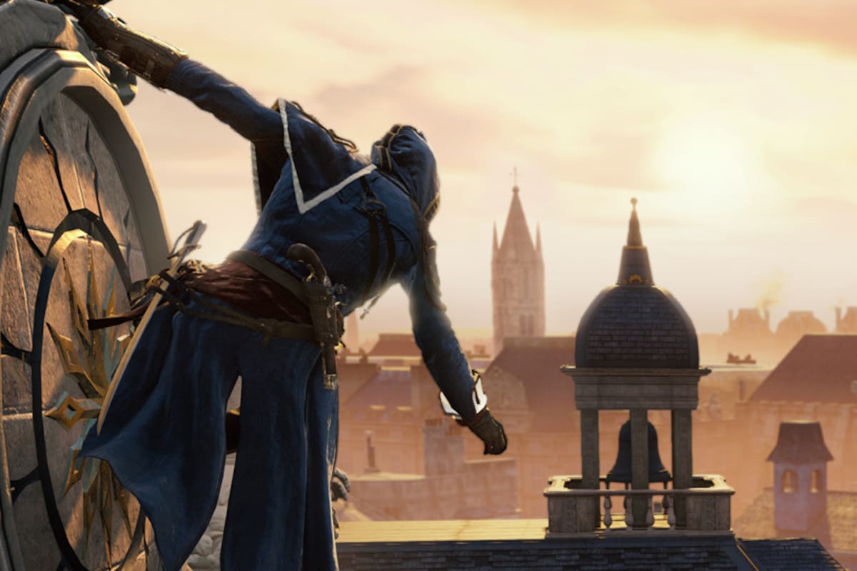 Desbloquean cofres dorados y azules en AC Unity