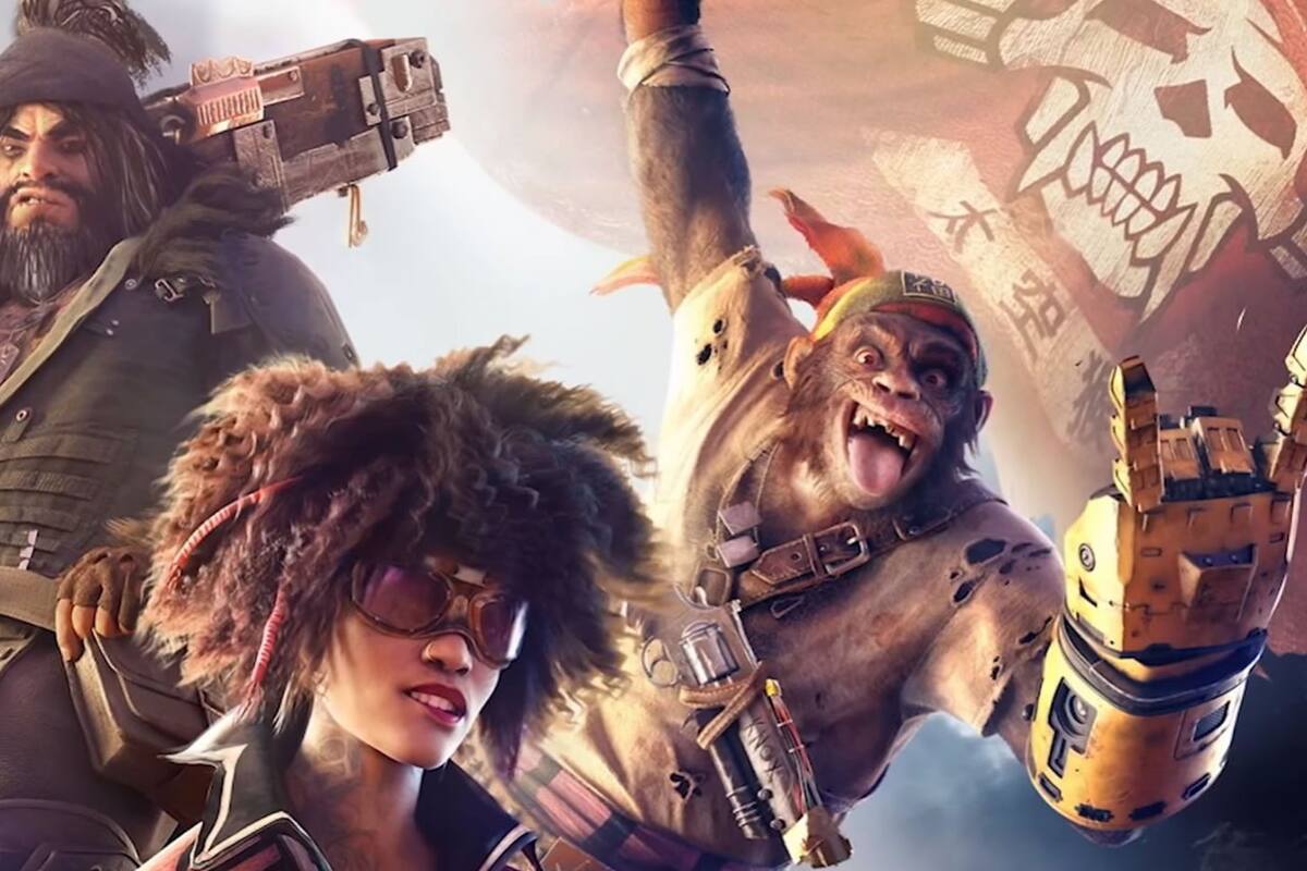 ¡Se cae a pedazos! Estudio de Beyond Good & Evil 2 se queda sin director