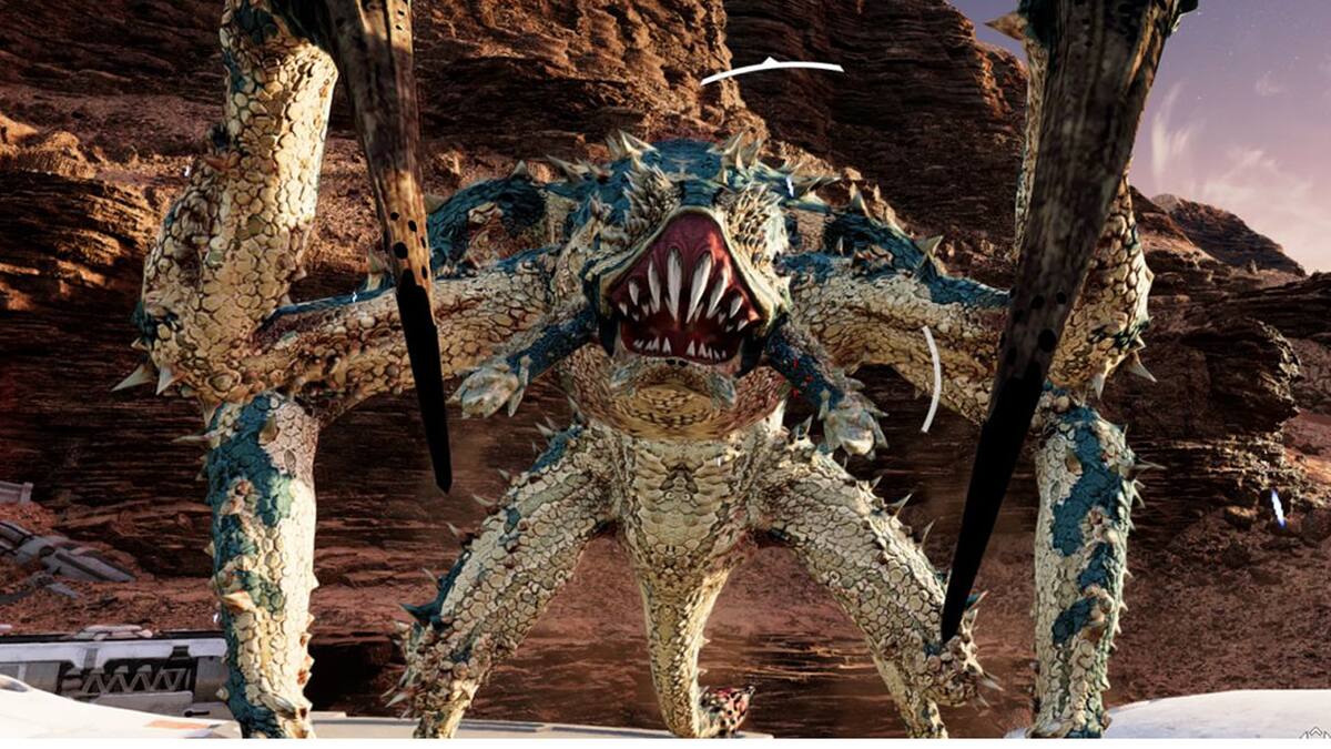 Ubisoft mostró algunas de las armas que incluirá el DLC