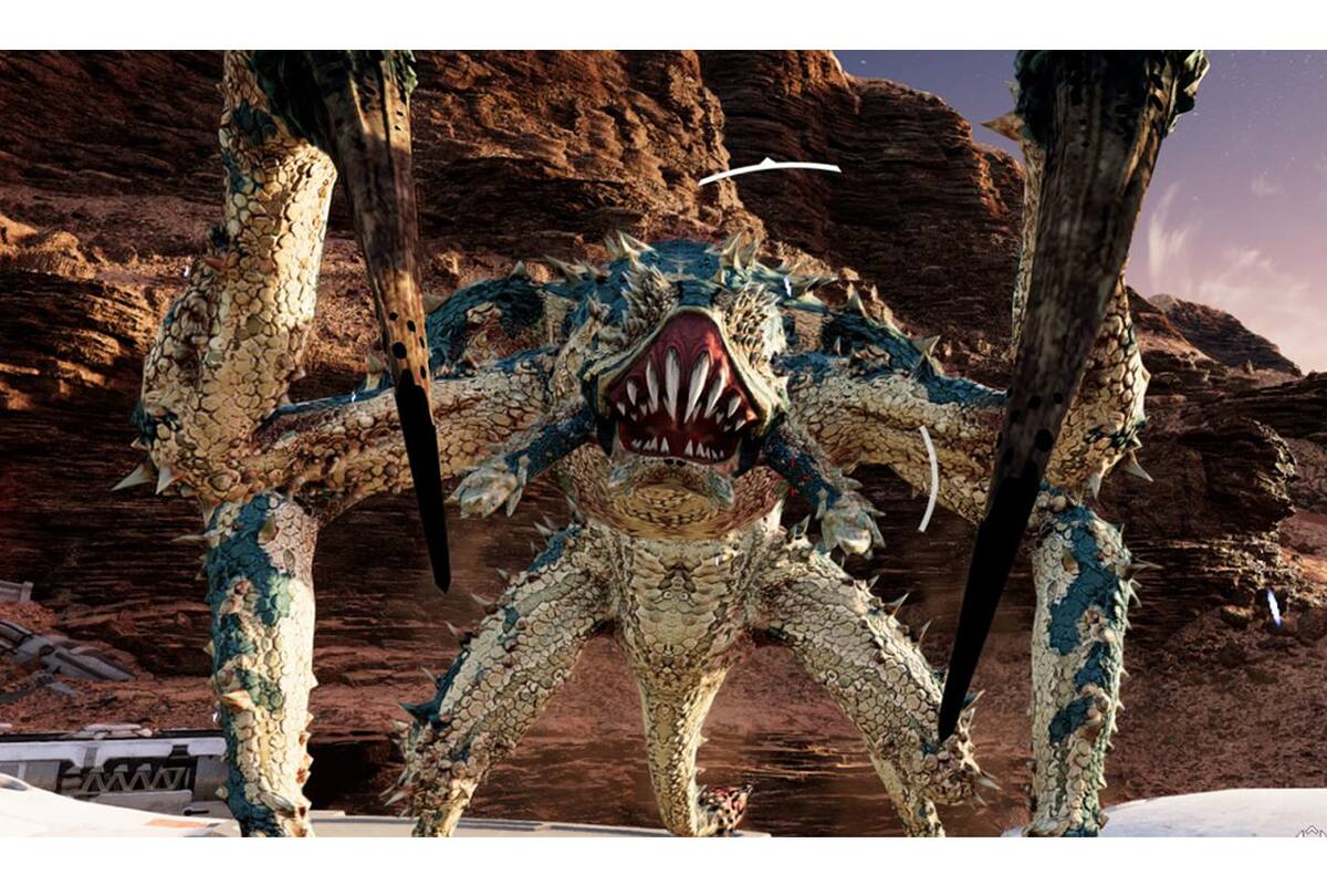 Te enfrentarás a reinas alienígenas en Lost in Mars para Far Cry 5