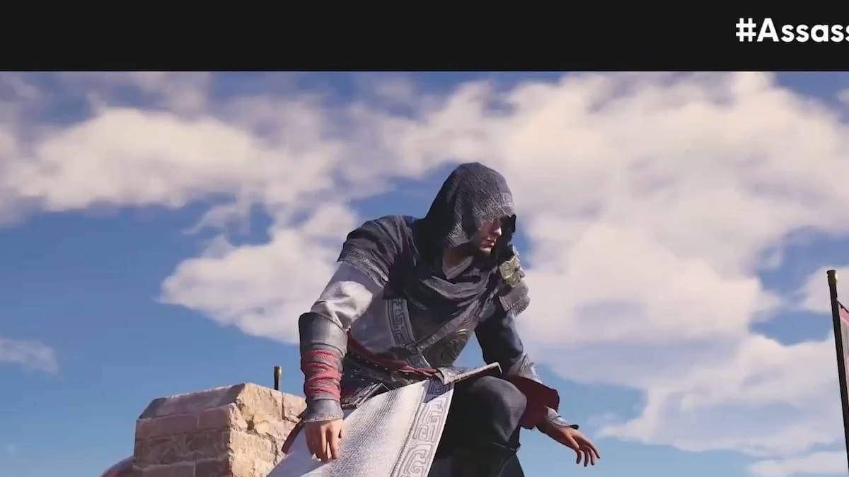 Ubisoft mostró el primer avance de su próximo título de mundo abierto