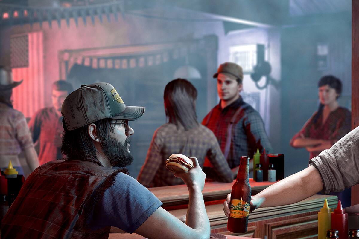Conduce, pesca y vuela en el nuevo gameplay de Far Cry 5
