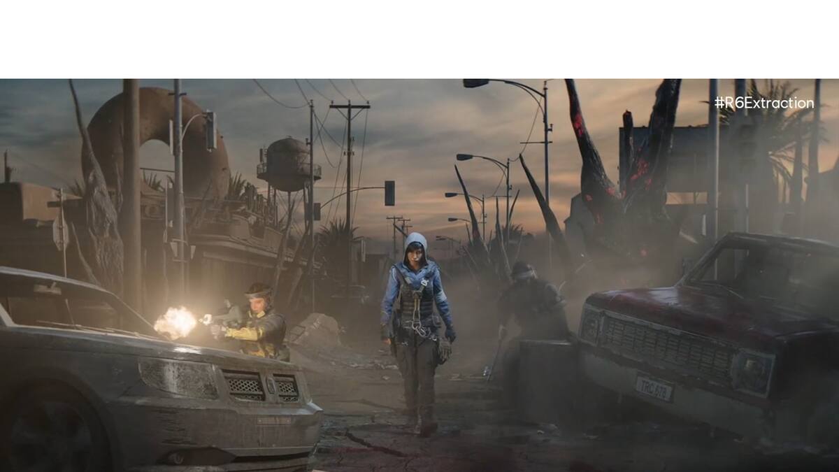 Ubisoft mostró un vistazo profundo al gameplay de su nuevo título multijugador