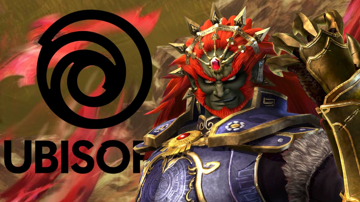 Ubisoft Nintendo The Legend of Zelda