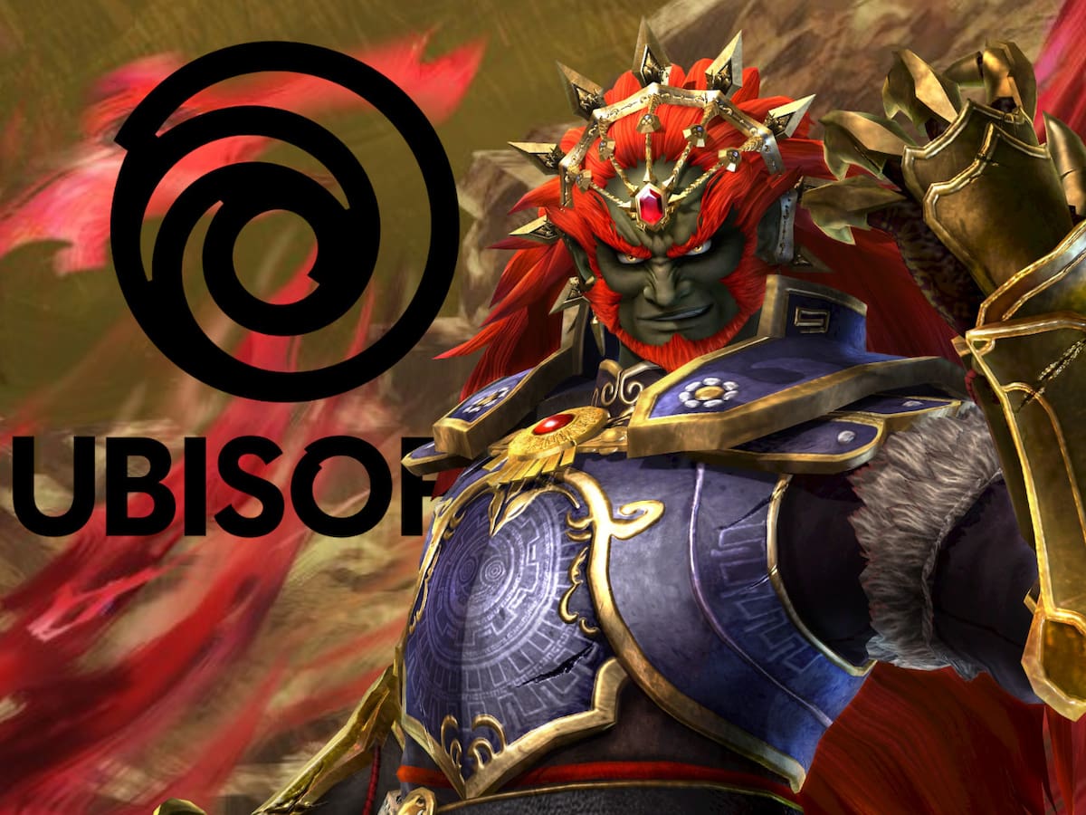 Ubisoft Nintendo The Legend of Zelda