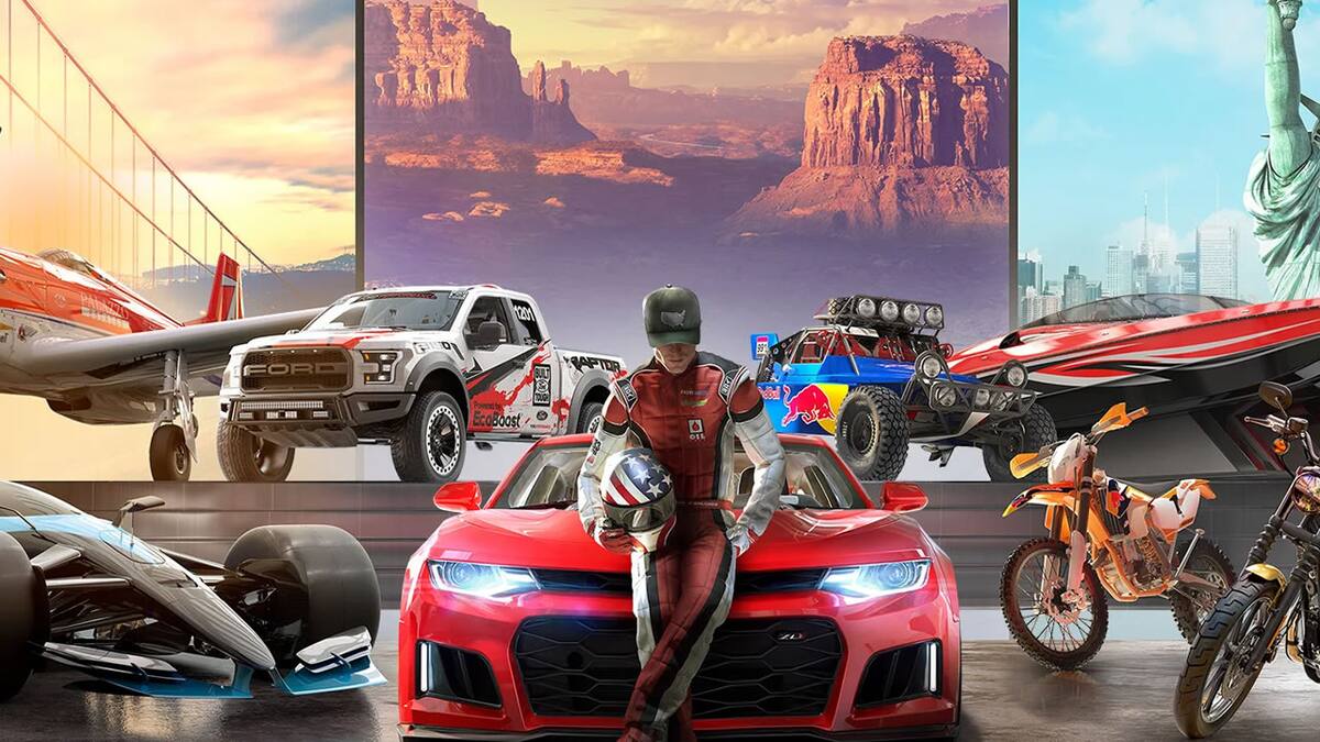 Ubisoft piensa que su juego de carreras puede existir en la misma realidad y tiempo de Forza Horizon