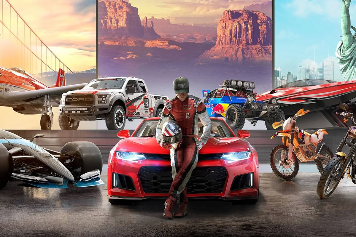 REPORTE: The Crew tendrá tercera entrega; filtran nombre oficial