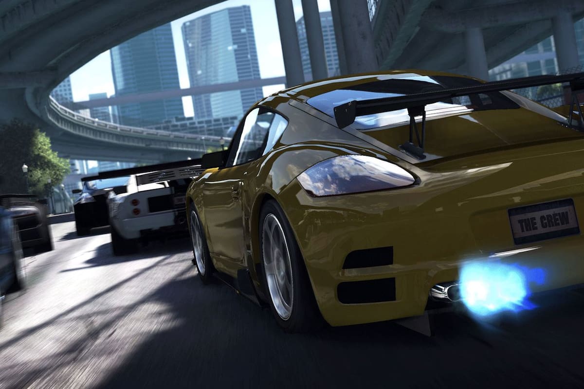 The Crew podría llegar a 60 fps en PC