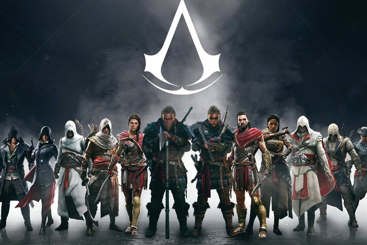 RUMOR: Ubisoft anunciará 5 proyectos nuevos de Assassin's Creed