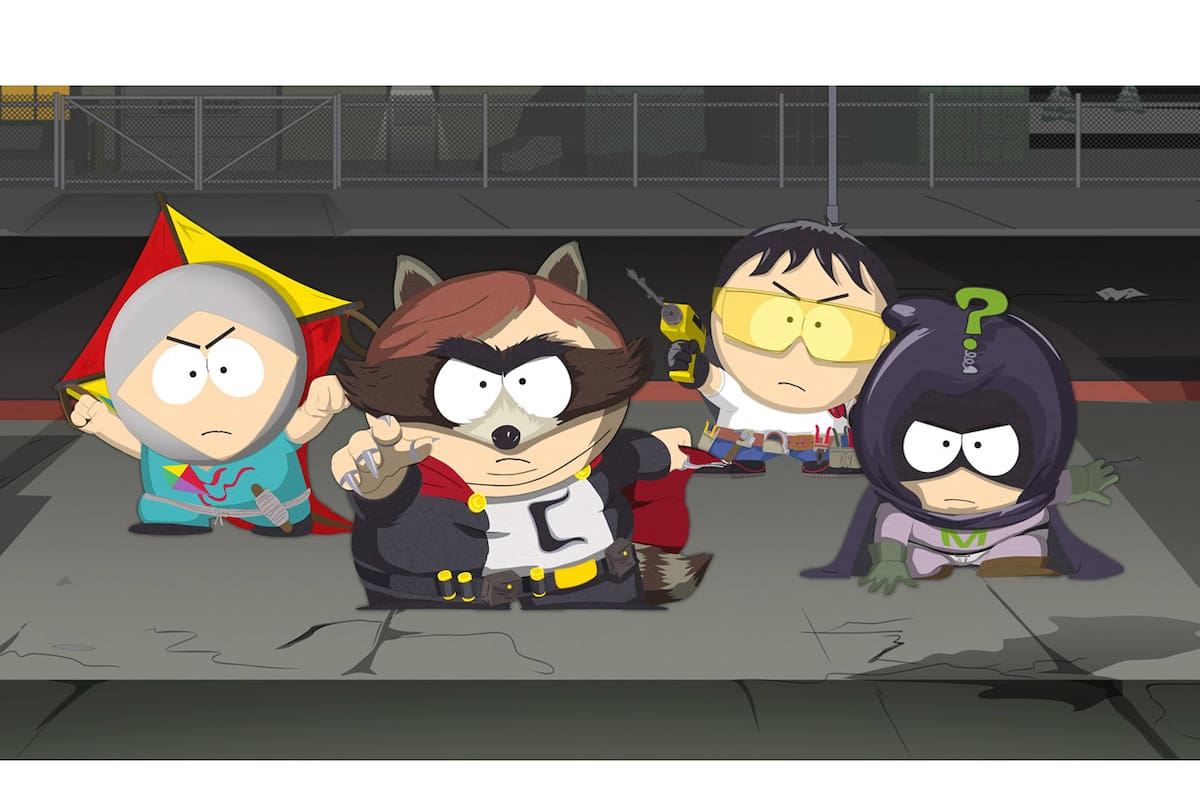 South Park: Retaguardia en Peligro tendrá mejoras en Switch