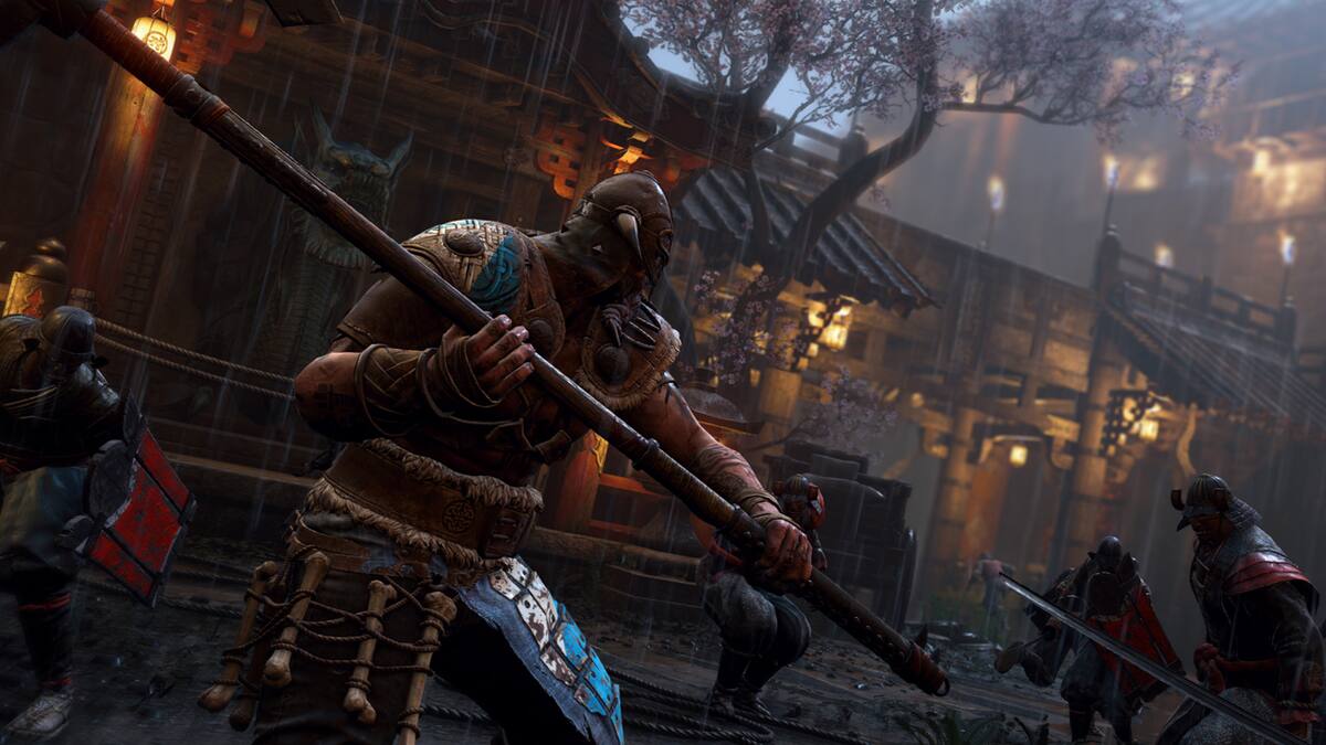 Ubisoft prepara varias novedades para su juego de luchas medievales