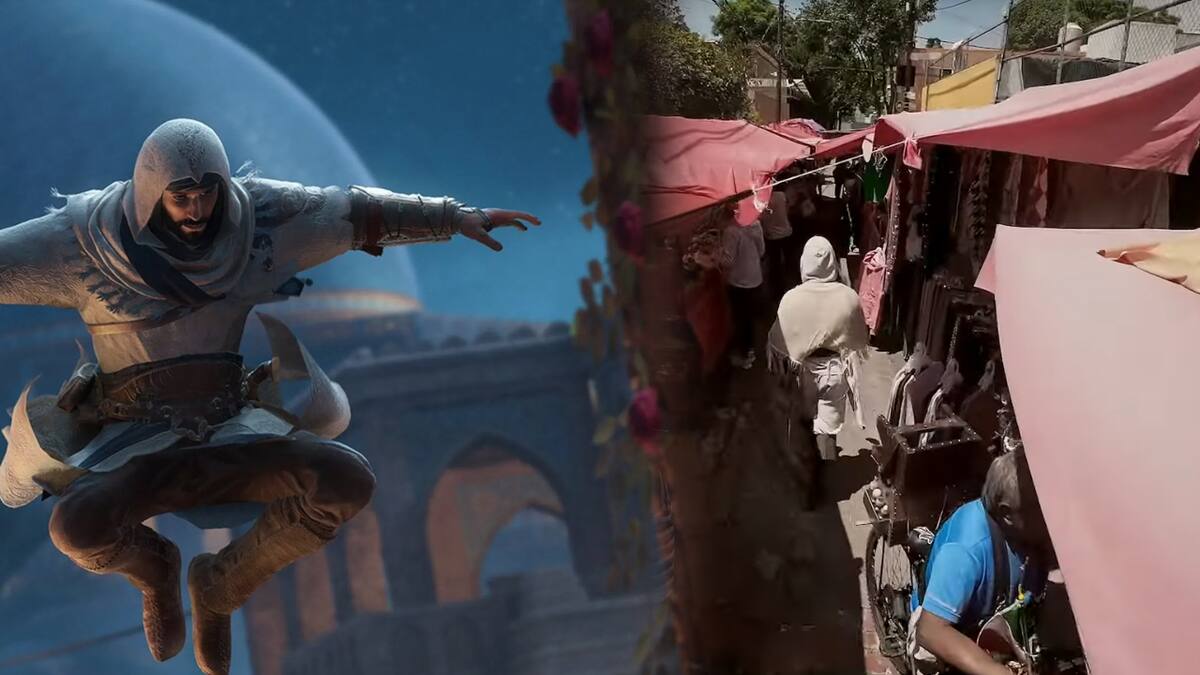 Ubisoft preparó un simpático video para celebrar el lanzamiento del juego